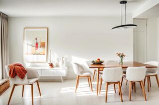  Appartement � vendre 2 pi�ces 44 m�