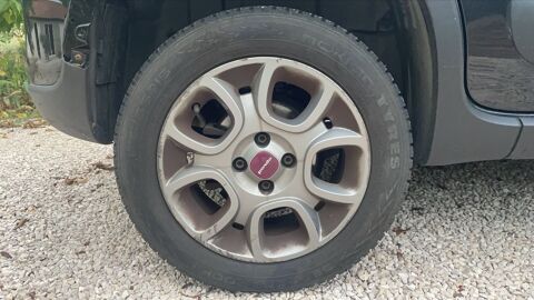 Panda 1.3 Multijet 75 Rock 2014 occasion 46090 Montat