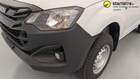 D-MAX 2.2L SINGLE CABINE M/T B-STRONG 2026 occasion 73420 Voglans