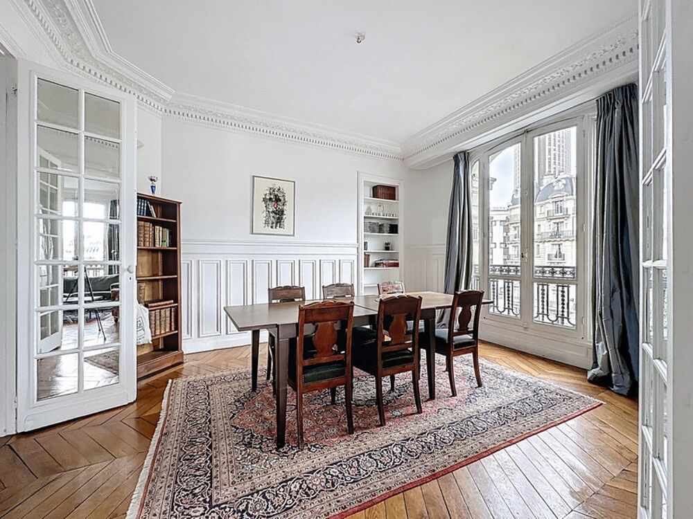 � vendre  Appartement Paris 17