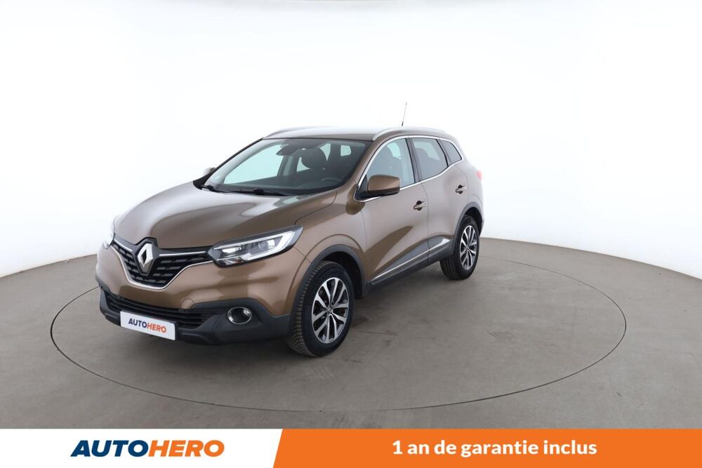 Kadjar 1.5 dCi Energy Zen Eco2 110 ch 2017 occasion 92130 Issy-les-Moulineaux