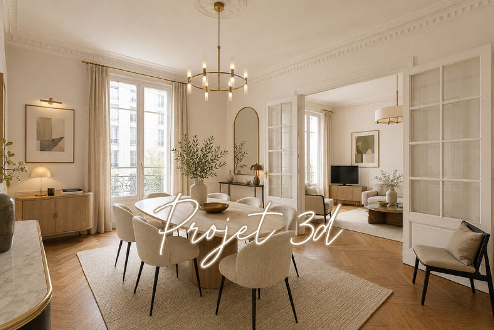 Vente Appartement Appartement à vendre LYON 3EME ARRONDISSEMENT (69) rue Bonnel Lyon 3