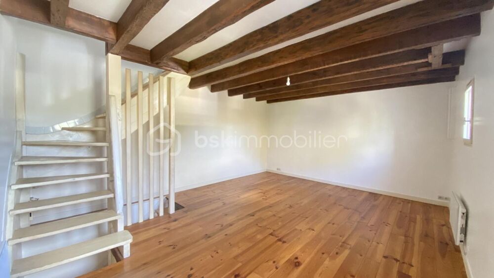 NANTES - Quartier St Jacques - Maison de ville d'env. 59m²