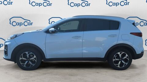 Sportage 1.6 CRDi 115 Active 2018 occasion 50000 Saint Lo