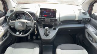Berlingo III 1.5 BlueHdi 100 Feel 2021 occasion 88200 Remiremont