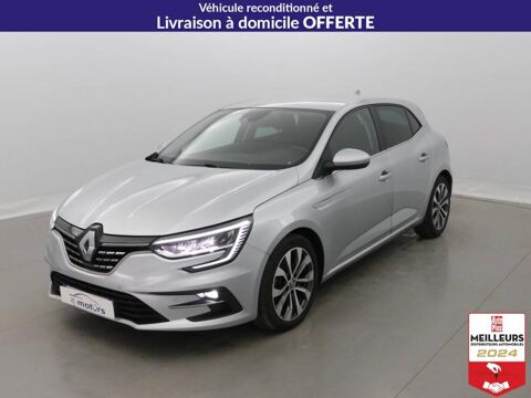 Annonce voiture Renault Mégane 20600 €