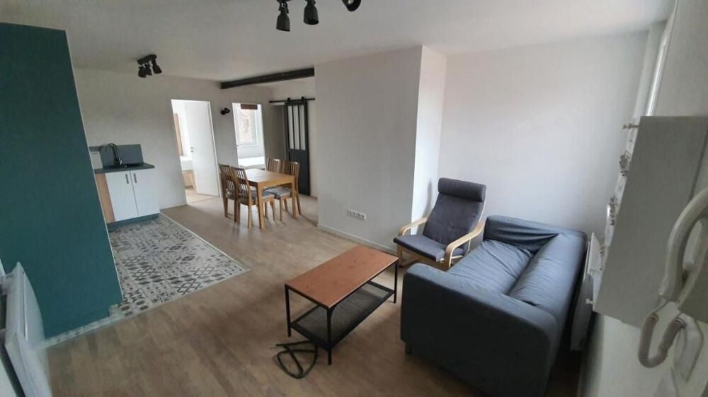 Location Appartement Appartement de 70m2 à louer sur Lille Lille