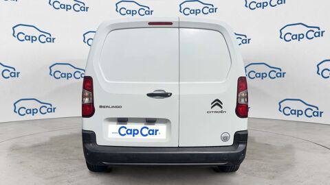 Berlingo VU 1.5 BlueHDi 102 Van M Club 2019 occasion 35000 Rennes