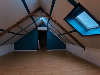 Vente Maison 29520 Laz maison 6 chambres, beaux volumes sans jardin Laz