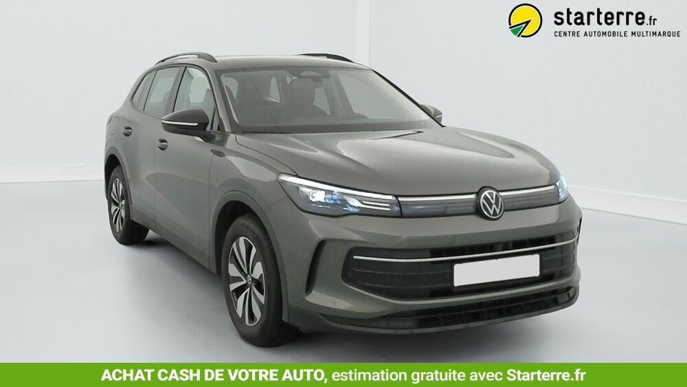 Tiguan 1.5 eTSI 131ch DSG7 Life Plus 2025 occasion 69190 Saint-Fons