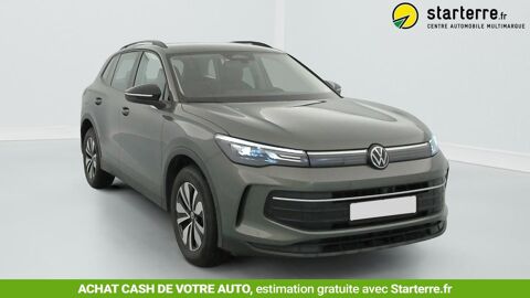 Annonce voiture Volkswagen Tiguan 31998 €
