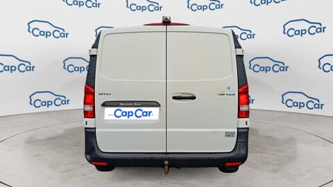 Vito 116 CDI 163 Compact Pro 2017 occasion 14490 Trungy