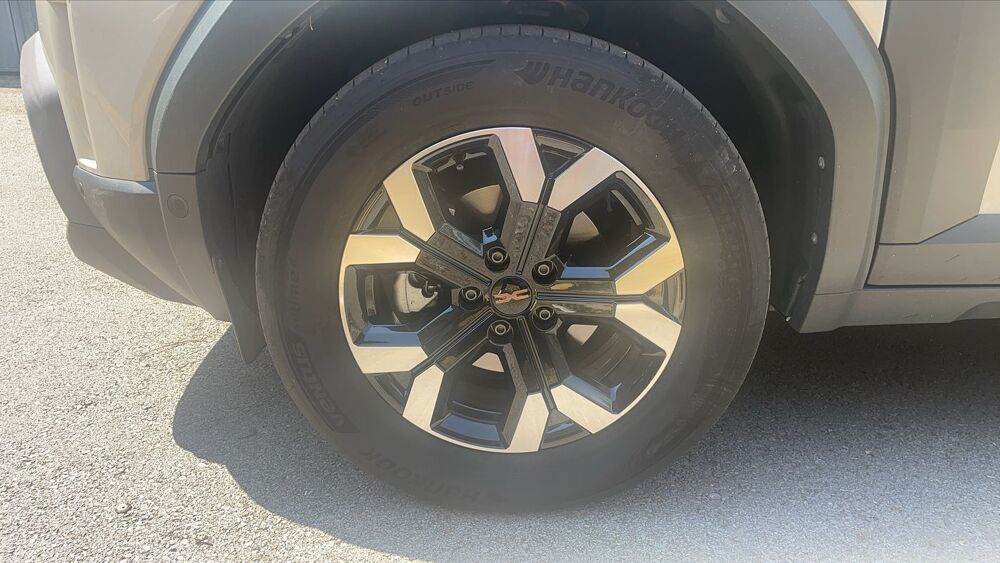 Duster 1.6 Hybrid 140 BVA6 Extreme 2024 occasion 25000 Besancon