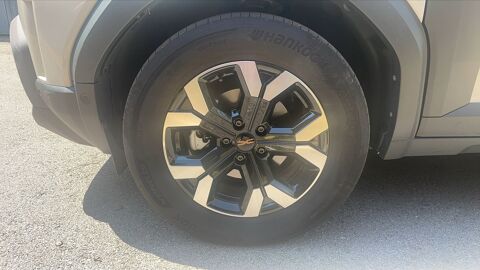 Duster 1.6 Hybrid 140 BVA6 Extreme 2024 occasion 25000 Besancon