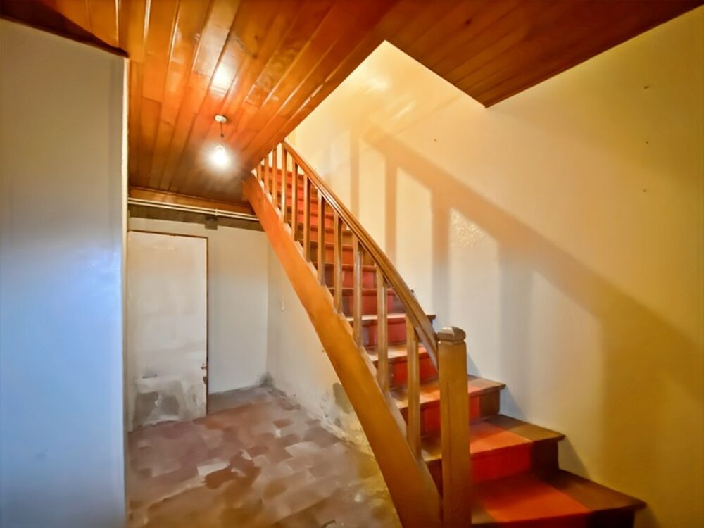 Maison à vendre 6 pièces GIBLES (71)
