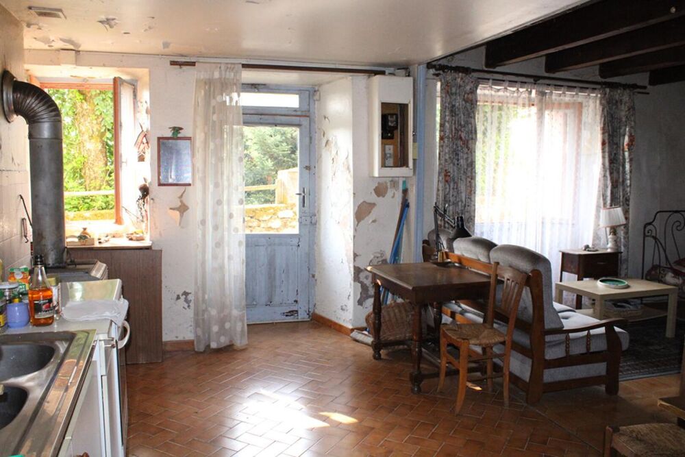 Vente Maison Exclusivité Maison Luc 5 pièce(s) 143 m2 avec jardin sur le chemin de Robert Louis Stevenson Luc