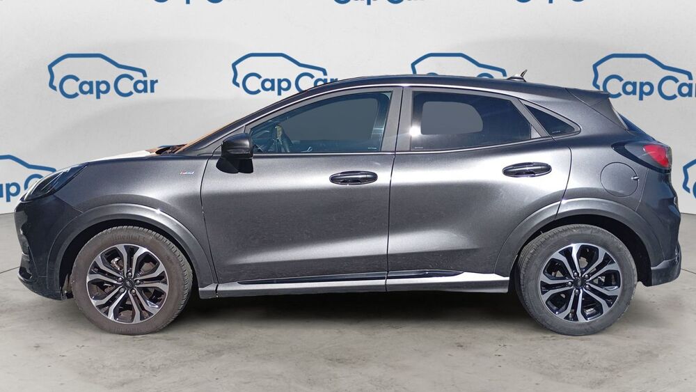 Puma 1.0 Ecoboost 125 Flexifuel mHEV St Line Design 2022 occasion 14330 Le Molay Littry