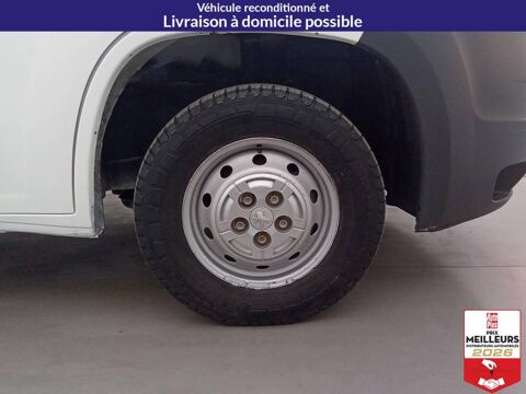 Boxer FOURGON TOLE 333 L2H2 2.2 HDi 110 FAP - CONFORT 2013 occasion 10150 Lavau