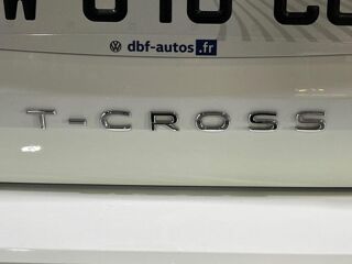 T-Cross 1.0 TSI 115 Start/Stop DSG7 R-Line 2024 occasion 31100 Toulouse