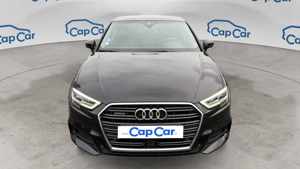 A3 III 2.0 TFSI 190 Quattro S-Tronic 7 Design Luxe - Entretien 2017 occasion 27380 Fleury Sur Andelle