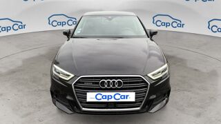 A3 III 2.0 TFSI 190 Quattro S-Tronic 7 Design Luxe - Entretien 2017 occasion 27380 Fleury Sur Andelle
