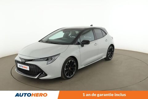 Toyota Corolla 1.8 Hybride GR Sport 122H 2021 occasion Issy-les-Moulineaux 92130