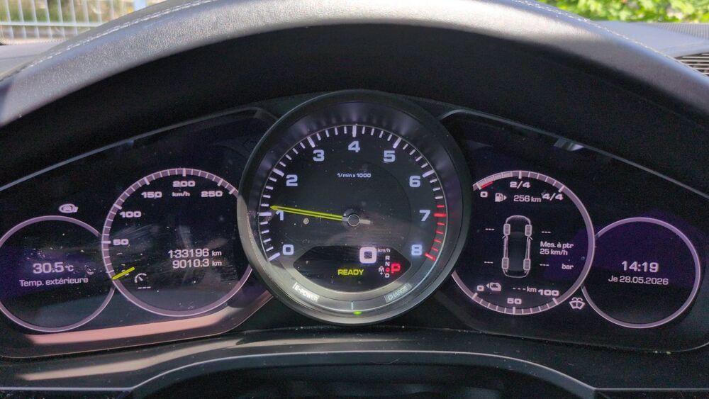Cayenne 3.0 V6 462 e-Hybrid 4X4 Tiptronic 8 Platinum Edition - Autom 2020 occasion 44800 Saint Herblain