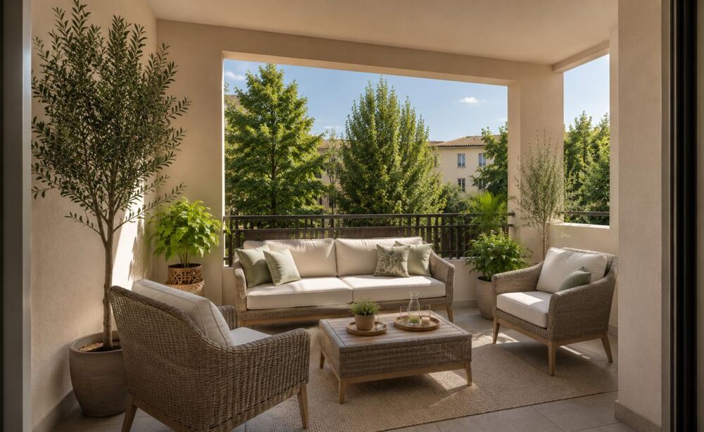 Vente Appartement ***T4 TRAVERSANT***+ Parking – Bastide-Deschamps Bordeaux