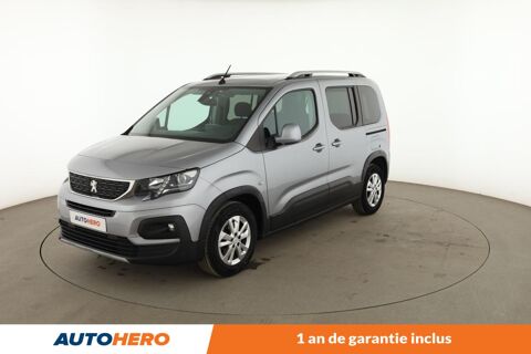 Peugeot Rifter 1.5 Blue-HDi Allure 131 ch 2019 occasion Issy-les-Moulineaux 92130