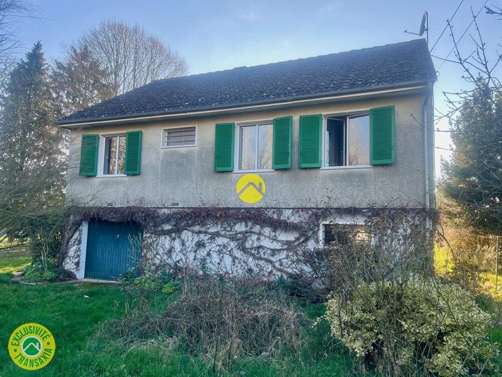 Vente Maison SOUS-SOL TOTAL Lere