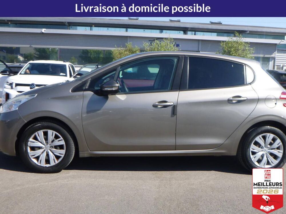 208 PureTech 82 Active 2013 occasion 10150 Lavau