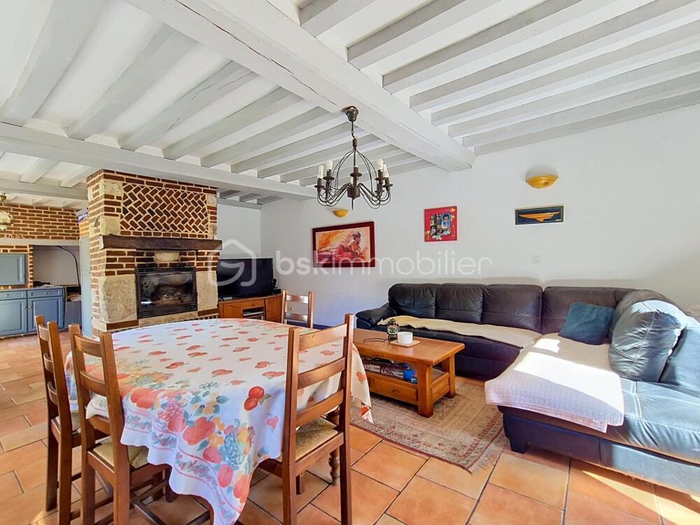 Vente Maison Belle maison normande entre Beuzeville et Cormeilles ! Beuzeville