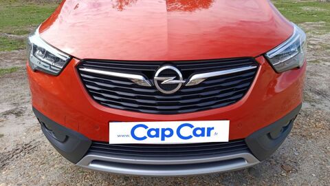 Crossland X 1.2 Turbo 110 &Eacute;dition 2021 occasion 33980 Audenge