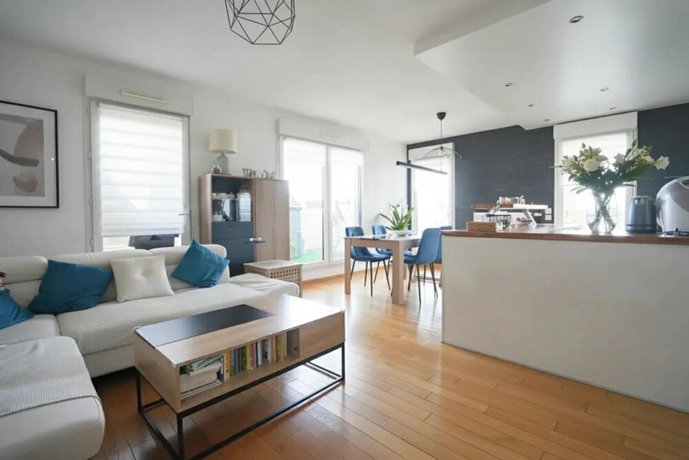 Appartement 4 pièces 87 m² · à Fresnes · 87 m² · 355 000 €