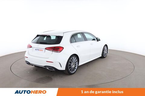 Classe A 200 d AMG Line 8G-DCT 150 ch 2019 occasion 92130 Issy-les-Moulineaux