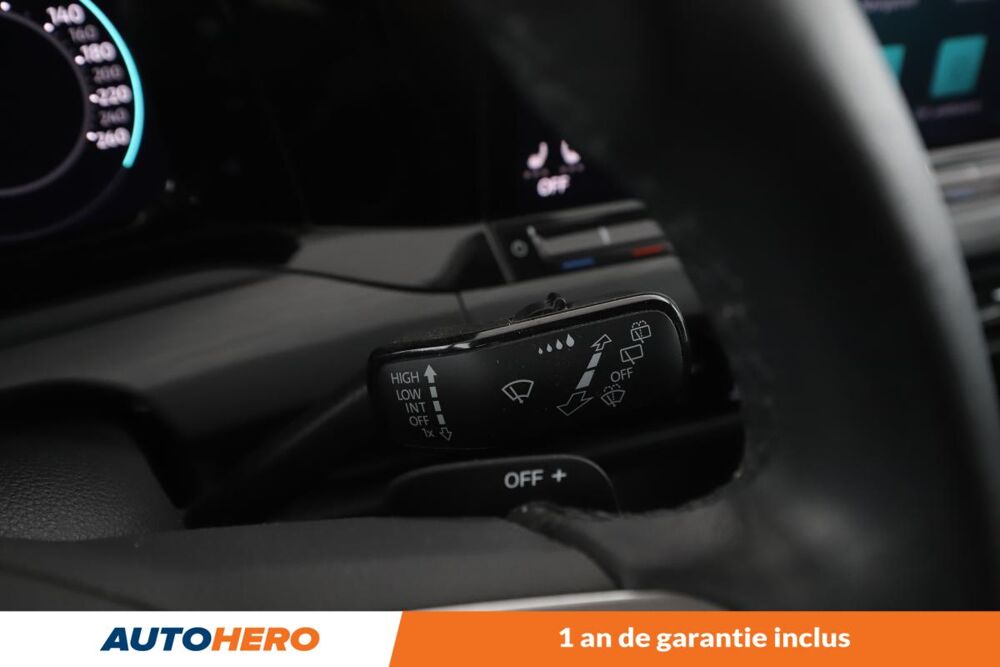 Golf VIII 1.4 Hybrid Rechargeable OPF DSG6 204 ch 2021 occasion 92130 Issy-les-Moulineaux