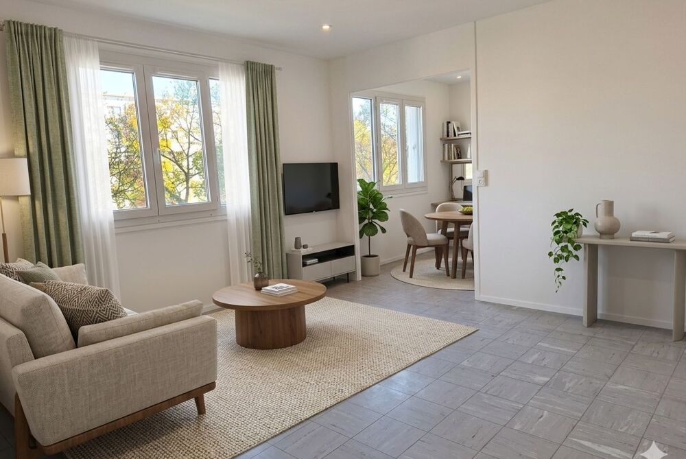 Vente Appartement T5 de 88,30 m² à Fontaines-sur-Saône au prix de vente de 174 300 € Fontaines sur saone