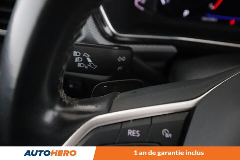 T-Cross 1.0 TSI Active DSG 110 ch 2022 occasion 92130 Issy-les-Moulineaux