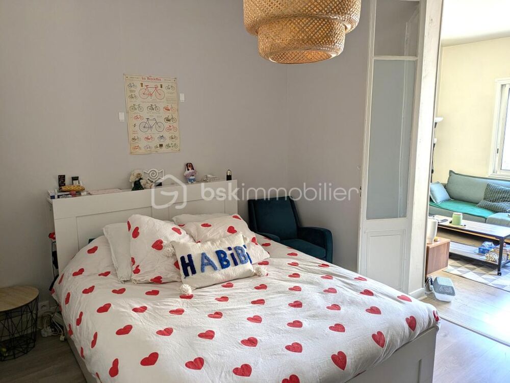 Vente Appartement Appartement 35m² Bastide Bordeaux
