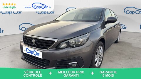 Peugeot 308 SW II 1.5 BlueHDi 130 EAT6 Allure Business - Automatique 2019 occasion Charvieu Chavagneux 38230
