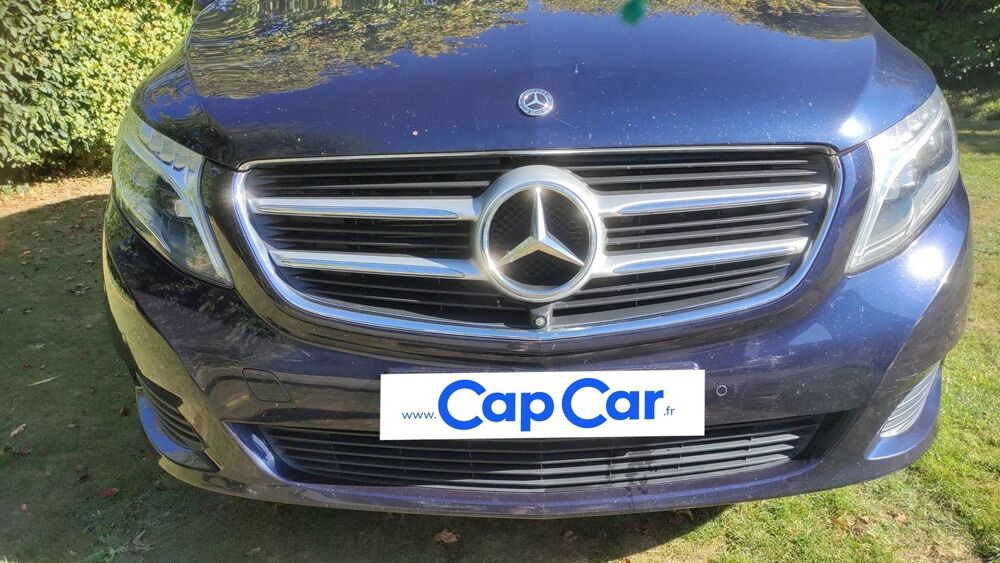 Classe V Long II 2.1 220 CDI 163 Executive 2017 occasion 27210 Beuzeville