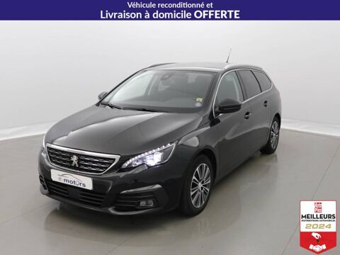 Peugeot 308 SW PureTech 130 EAT8 Allure 2020 occasion Lavau 10150