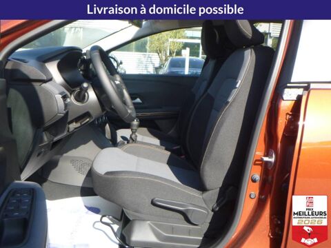 Jogger ECO-G 100 7 places Extreme+ +Si&egrave;ges AV cha 2025 occasion 10150 Lavau