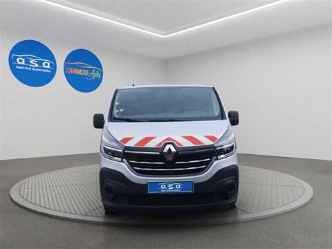 Renault Trafic 1.6 HDI 95 L1H1 GRAND CONFORT 18990 �TTC TVA 2020 occasion Bo&eacute; 47550