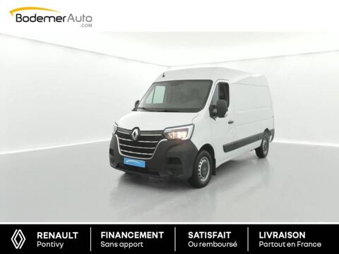 Renault Master FOURGON FGN TRAC F3500 L2H2 DCI 135 GRAND CONFORT 2019 occasion Pontivy 56300