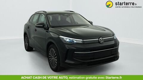 Volkswagen Tiguan 1.5 eTSI 131ch DSG7 Life Plus 2024 occasion Saint-Fons 69190
