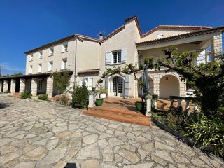 Maison 803 m² · à Saint-Hilaire-de-Brethmas · 803 m² · 1 255 000 €