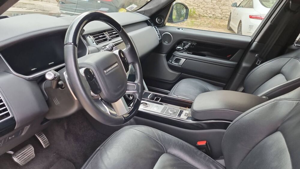 Range Rover 3.0 D 350 AWD BVA8 Autobiography - Automatique Toit ouvrant 2022 occasion 38138 Les Cotes D Arey