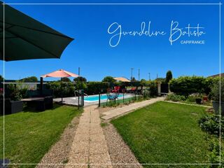  Maison à vendre 6 pièces 134 m²