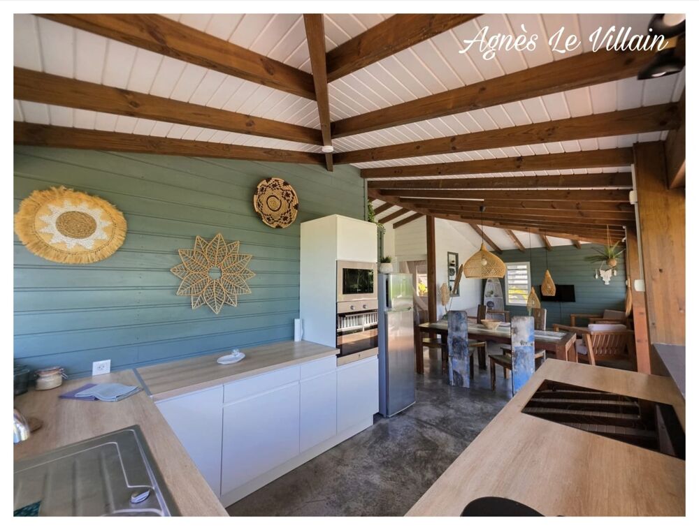 à vendre  Villa Pointe-Noire (97116)